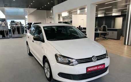 Volkswagen Polo VI (EU Market), 2012 год, 649 000 рублей, 1 фотография