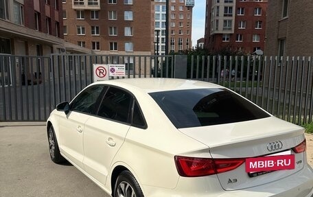 Audi A3, 2015 год, 1 420 000 рублей, 6 фотография