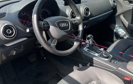 Audi A3, 2015 год, 1 420 000 рублей, 10 фотография