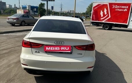 Audi A3, 2015 год, 1 420 000 рублей, 11 фотография
