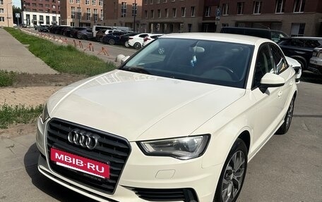 Audi A3, 2015 год, 1 420 000 рублей, 4 фотография