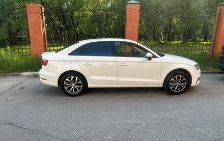 Audi A3, 2015 год, 1 420 000 рублей, 18 фотография