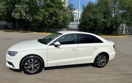 Audi A3, 2015 год, 1 420 000 рублей, 16 фотография