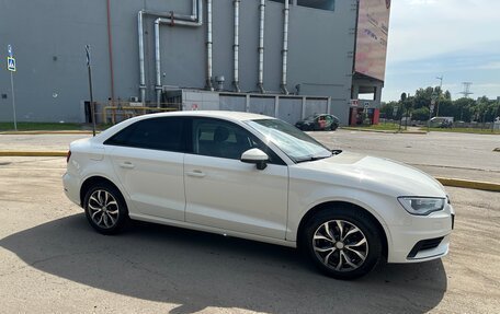 Audi A3, 2015 год, 1 420 000 рублей, 13 фотография
