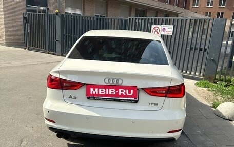 Audi A3, 2015 год, 1 420 000 рублей, 7 фотография