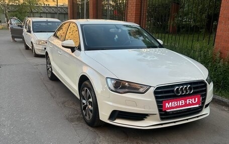 Audi A3, 2015 год, 1 420 000 рублей, 17 фотография