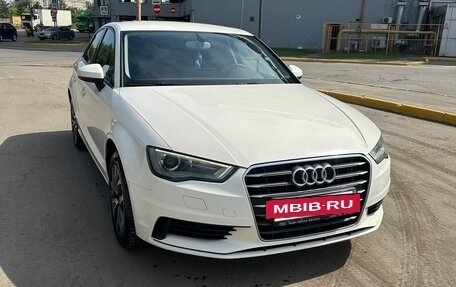 Audi A3, 2015 год, 1 420 000 рублей, 14 фотография