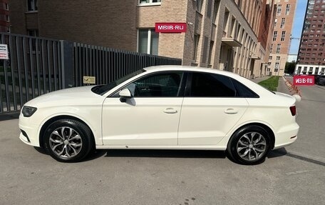Audi A3, 2015 год, 1 420 000 рублей, 5 фотография