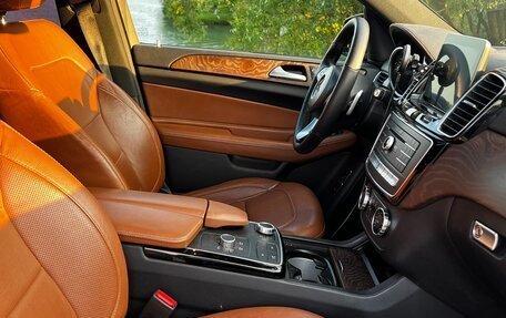 Mercedes-Benz GLS, 2017 год, 4 990 000 рублей, 8 фотография