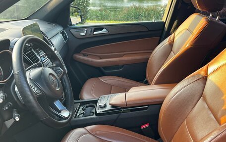 Mercedes-Benz GLS, 2017 год, 4 990 000 рублей, 10 фотография