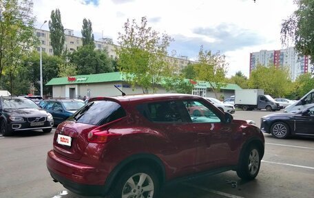 Nissan Juke II, 2011 год, 749 000 рублей, 4 фотография