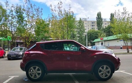 Nissan Juke II, 2011 год, 749 000 рублей, 3 фотография