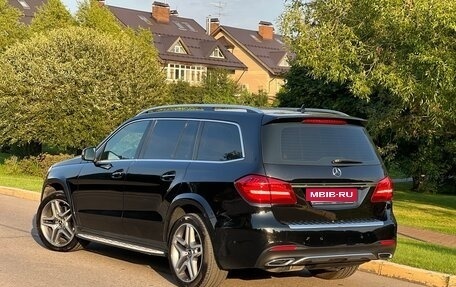 Mercedes-Benz GLS, 2017 год, 4 990 000 рублей, 4 фотография