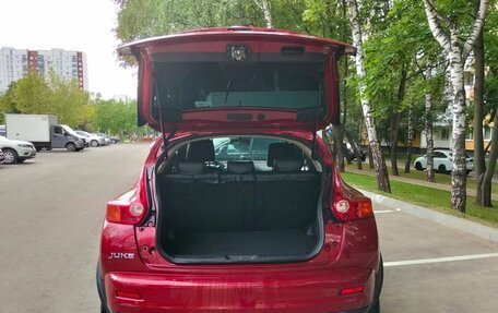 Nissan Juke II, 2011 год, 749 000 рублей, 6 фотография