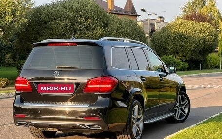 Mercedes-Benz GLS, 2017 год, 4 990 000 рублей, 6 фотография