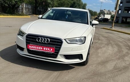 Audi A3, 2015 год, 1 420 000 рублей, 15 фотография