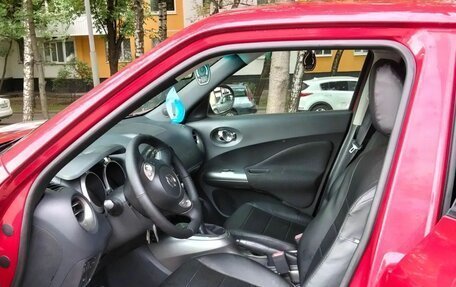 Nissan Juke II, 2011 год, 749 000 рублей, 8 фотография