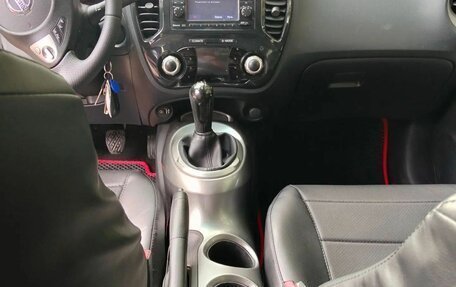Nissan Juke II, 2011 год, 749 000 рублей, 10 фотография
