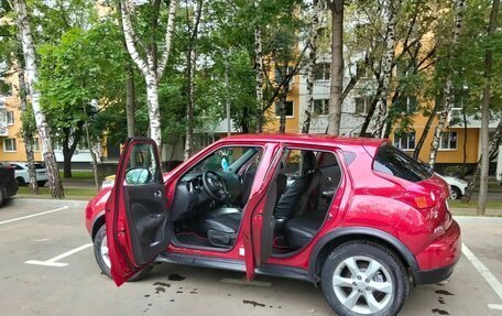 Nissan Juke II, 2011 год, 749 000 рублей, 9 фотография