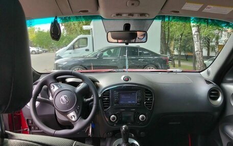 Nissan Juke II, 2011 год, 749 000 рублей, 11 фотография