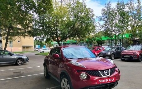 Nissan Juke II, 2011 год, 749 000 рублей, 5 фотография