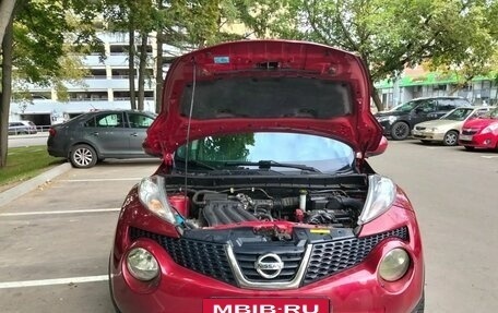 Nissan Juke II, 2011 год, 749 000 рублей, 7 фотография