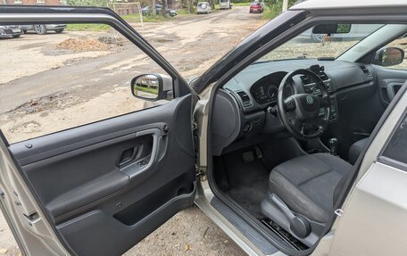 Skoda Fabia II, 2012 год, 730 000 рублей, 9 фотография
