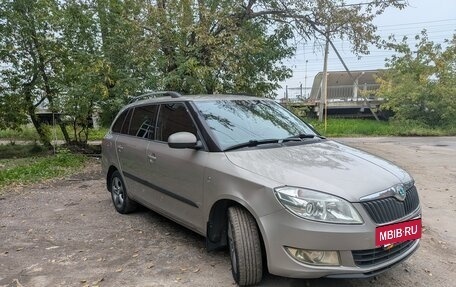 Skoda Fabia II, 2012 год, 730 000 рублей, 6 фотография