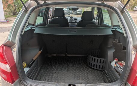 Skoda Fabia II, 2012 год, 730 000 рублей, 13 фотография