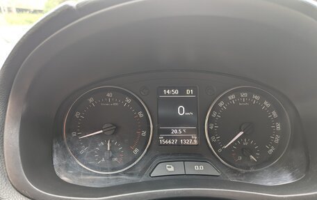 Skoda Fabia II, 2012 год, 730 000 рублей, 15 фотография