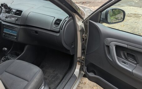 Skoda Fabia II, 2012 год, 730 000 рублей, 12 фотография