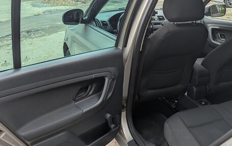 Skoda Fabia II, 2012 год, 730 000 рублей, 10 фотография