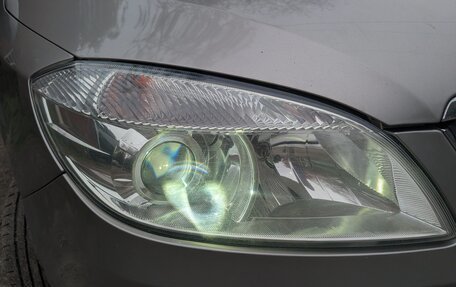 Skoda Fabia II, 2012 год, 730 000 рублей, 8 фотография