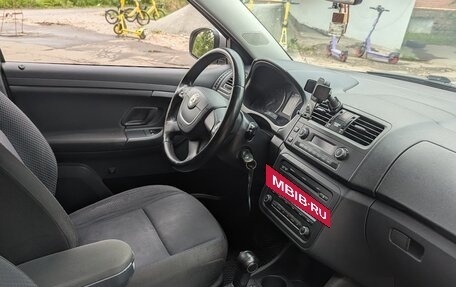 Skoda Fabia II, 2012 год, 730 000 рублей, 14 фотография