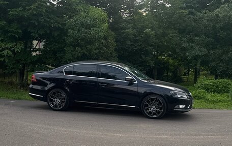Volkswagen Passat B7, 2012 год, 1 100 000 рублей, 13 фотография