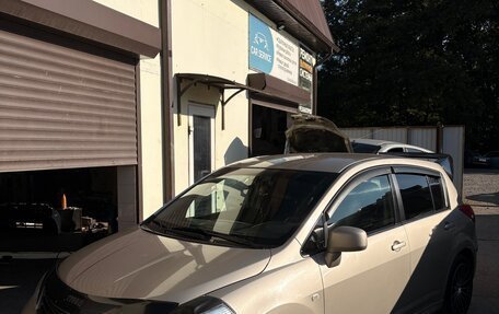 Nissan Tiida, 2012 год, 850 000 рублей, 2 фотография