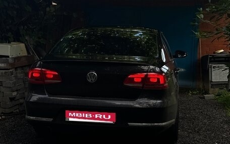 Volkswagen Passat B7, 2012 год, 1 100 000 рублей, 10 фотография