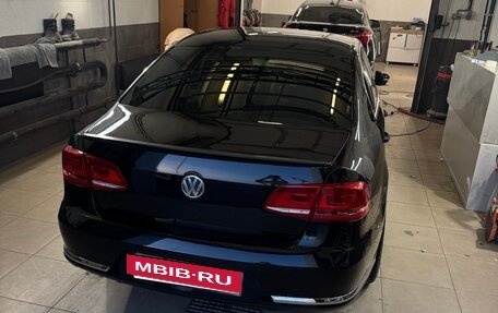 Volkswagen Passat B7, 2012 год, 1 100 000 рублей, 7 фотография