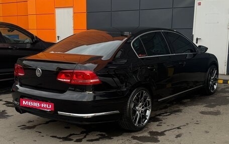 Volkswagen Passat B7, 2012 год, 1 100 000 рублей, 12 фотография