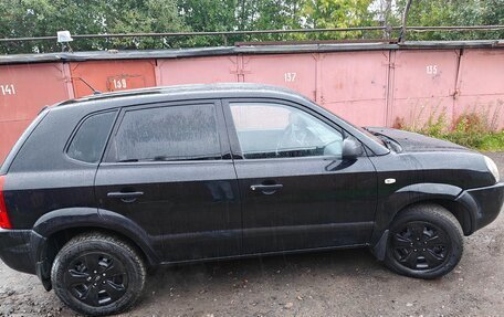Hyundai Tucson III, 2008 год, 640 000 рублей, 4 фотография