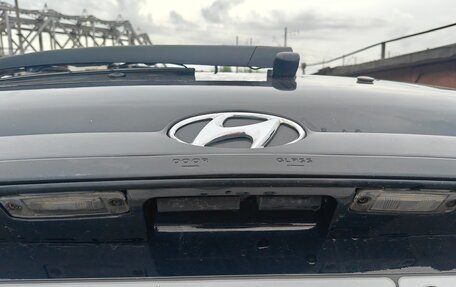 Hyundai Tucson III, 2008 год, 640 000 рублей, 9 фотография