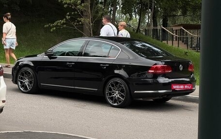 Volkswagen Passat B7, 2012 год, 1 100 000 рублей, 4 фотография