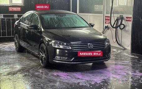 Volkswagen Passat B7, 2012 год, 1 100 000 рублей, 3 фотография