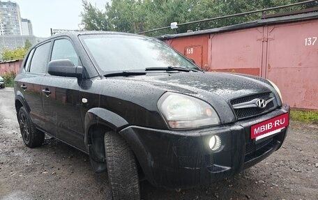 Hyundai Tucson III, 2008 год, 640 000 рублей, 2 фотография