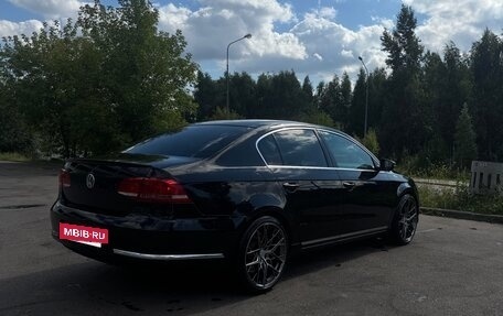 Volkswagen Passat B7, 2012 год, 1 100 000 рублей, 2 фотография