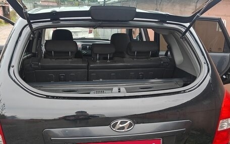 Hyundai Tucson III, 2008 год, 640 000 рублей, 6 фотография