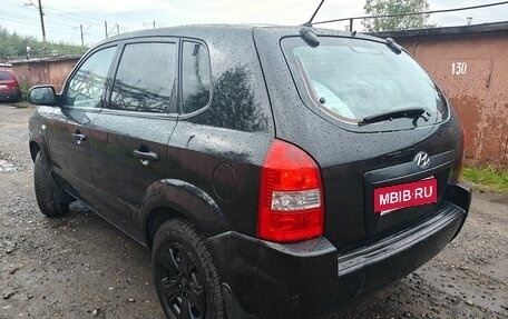 Hyundai Tucson III, 2008 год, 640 000 рублей, 5 фотография