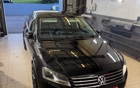 Volkswagen Passat B7, 2012 год, 1 100 000 рублей, 8 фотография