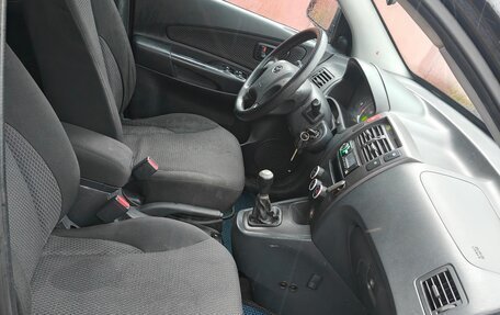 Hyundai Tucson III, 2008 год, 640 000 рублей, 13 фотография