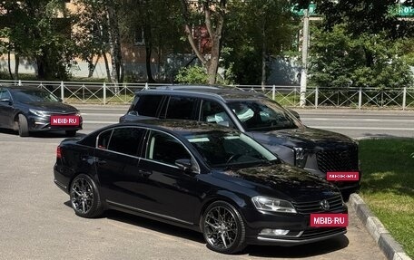 Volkswagen Passat B7, 2012 год, 1 100 000 рублей, 5 фотография